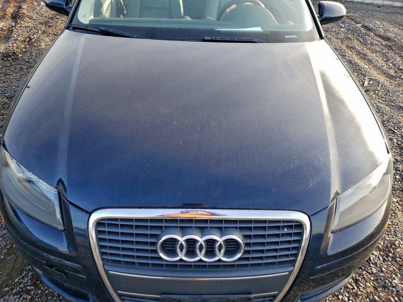 2008 AUDI A3