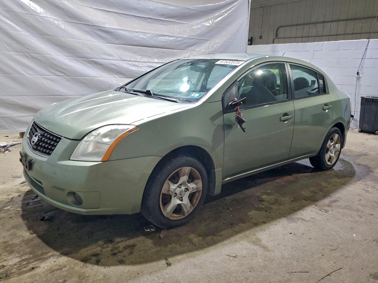 2008 NISSAN SENTRA