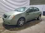 2008 NISSAN SENTRA