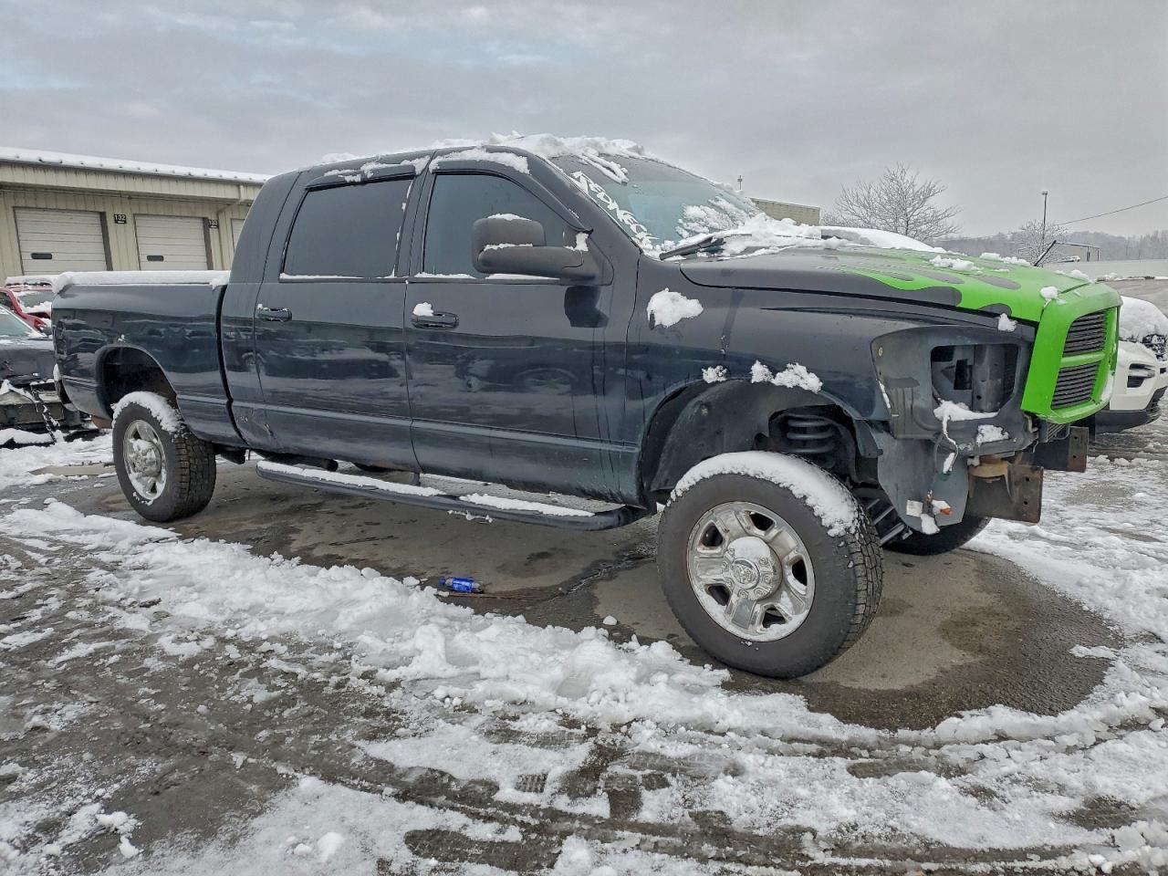 2007 DODGE RAM 1500