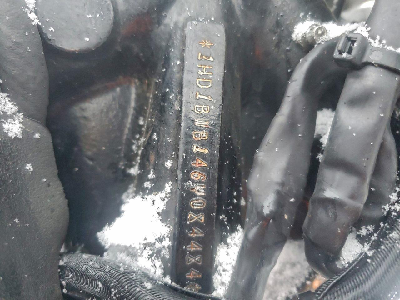2006 HARLEY-DAVIDSON FLSTCI