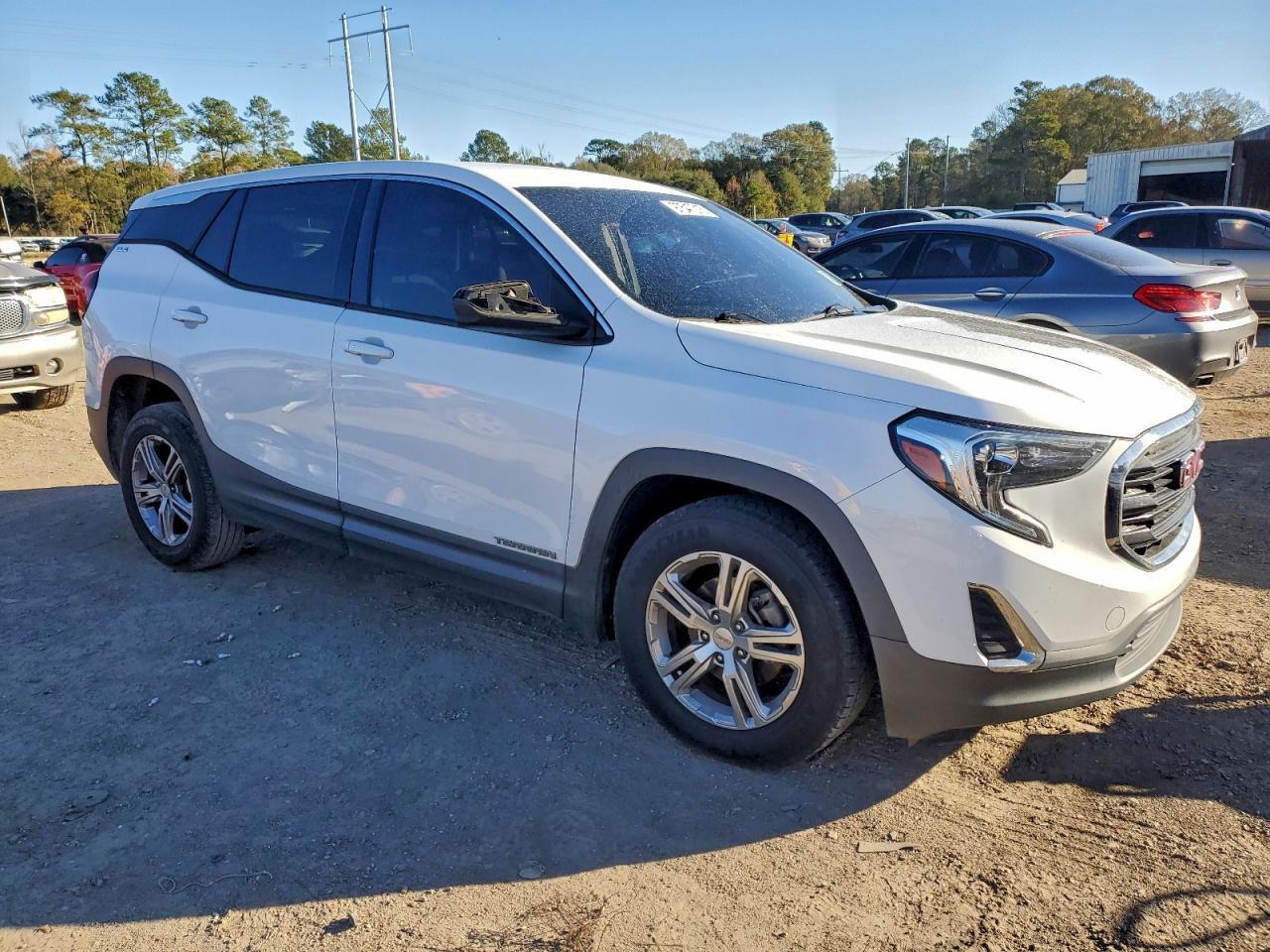 2019 GMC Terrain