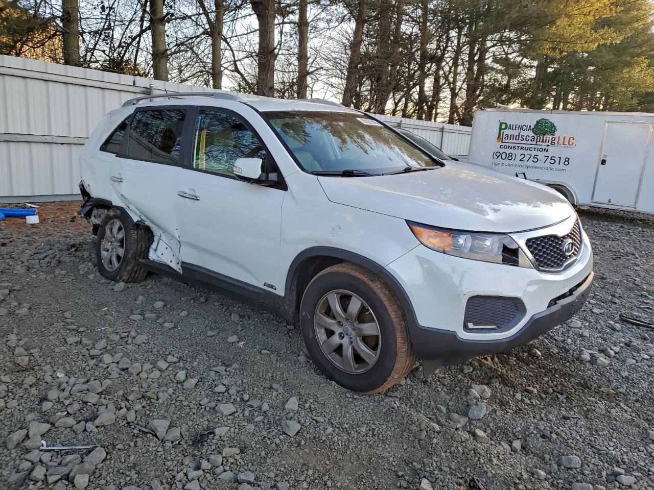 2012 KIA SORENTO