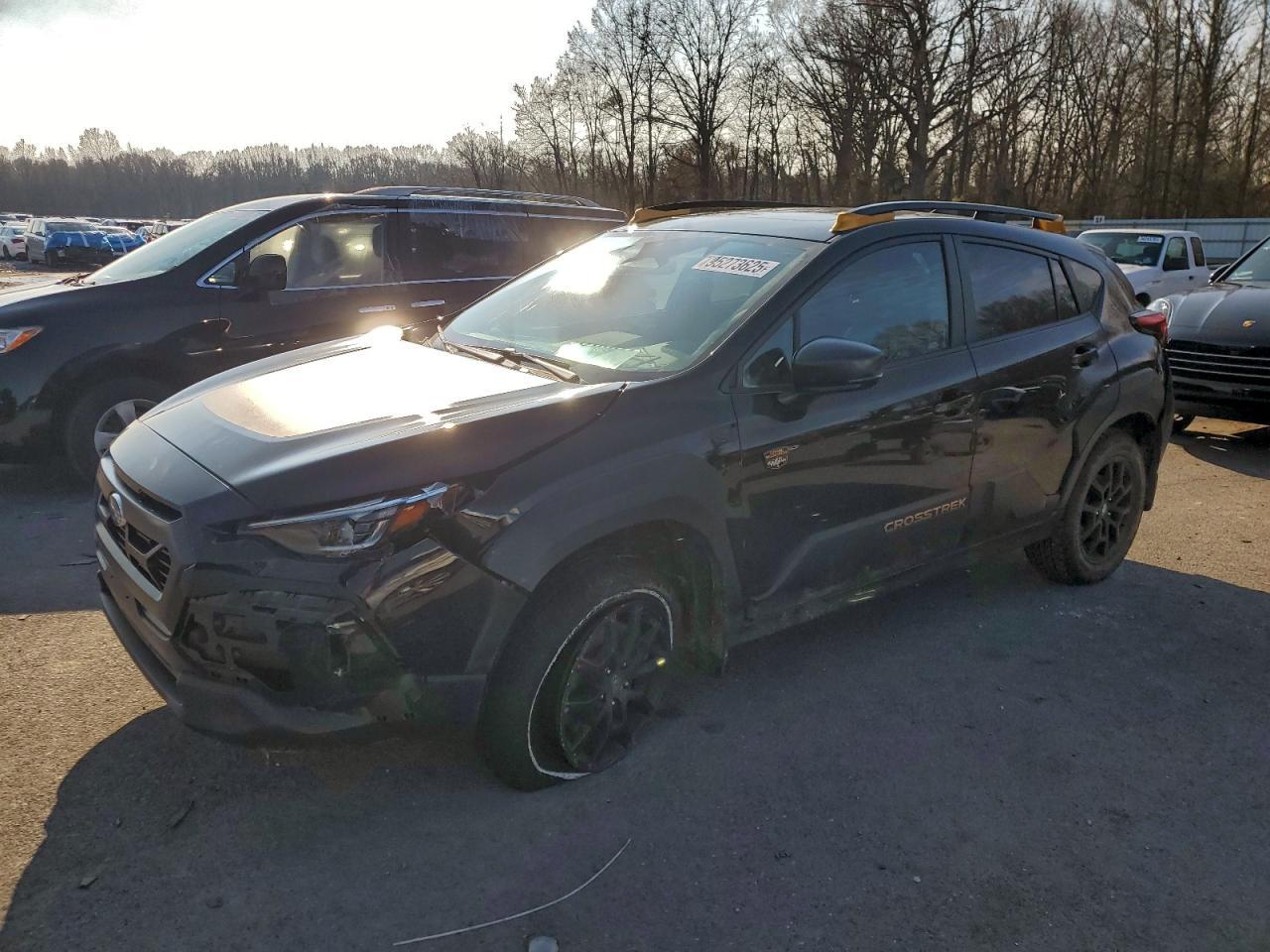 2024 SUBARU Crosstrek