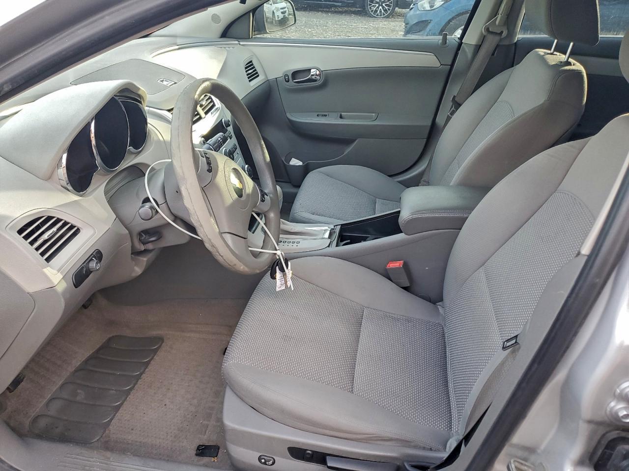 2010 CHEVROLET MALIBU