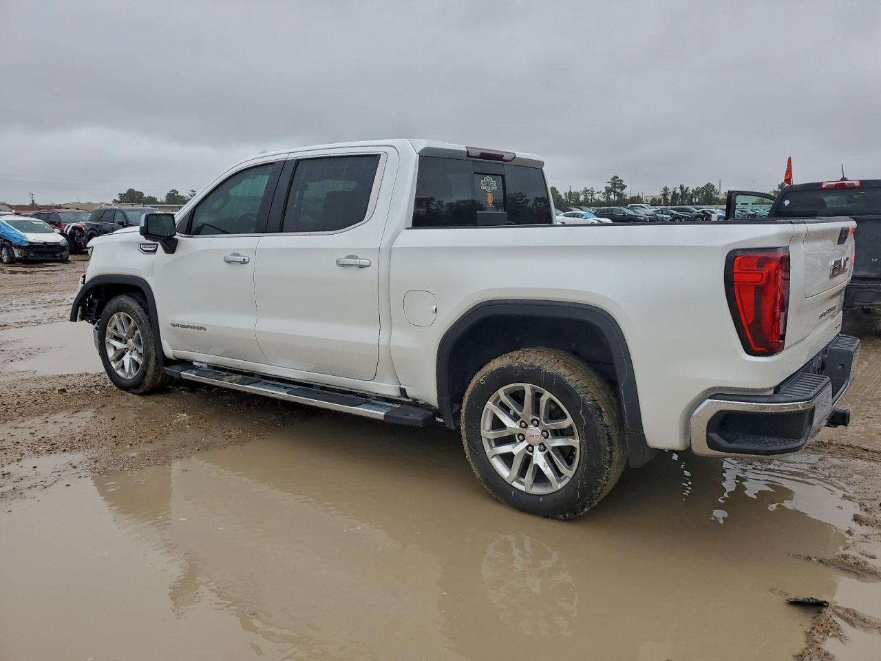 2019 GMC Sierra