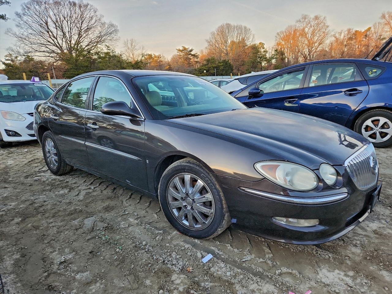 2009 BUICK LACROSSE