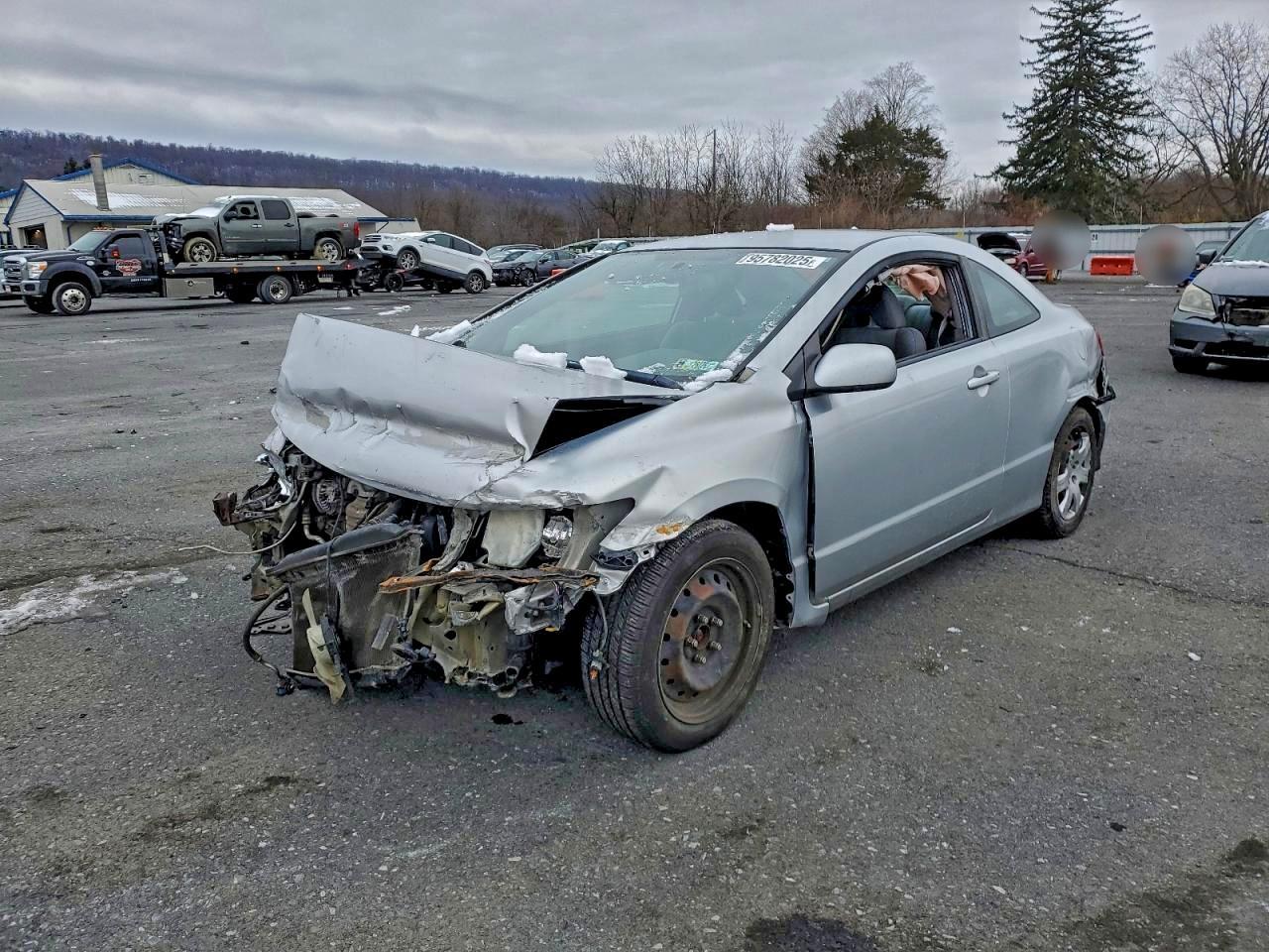 2010 HONDA CIVIC