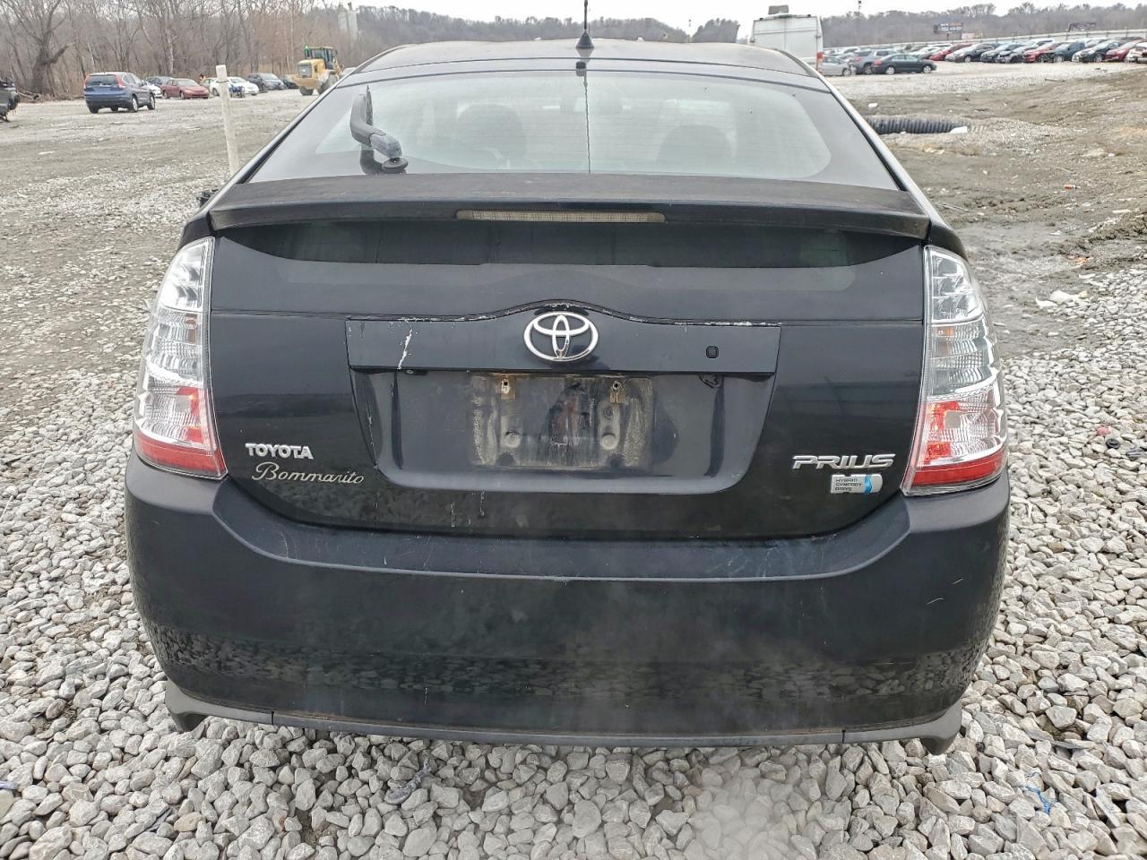 2007 TOYOTA PRIUS