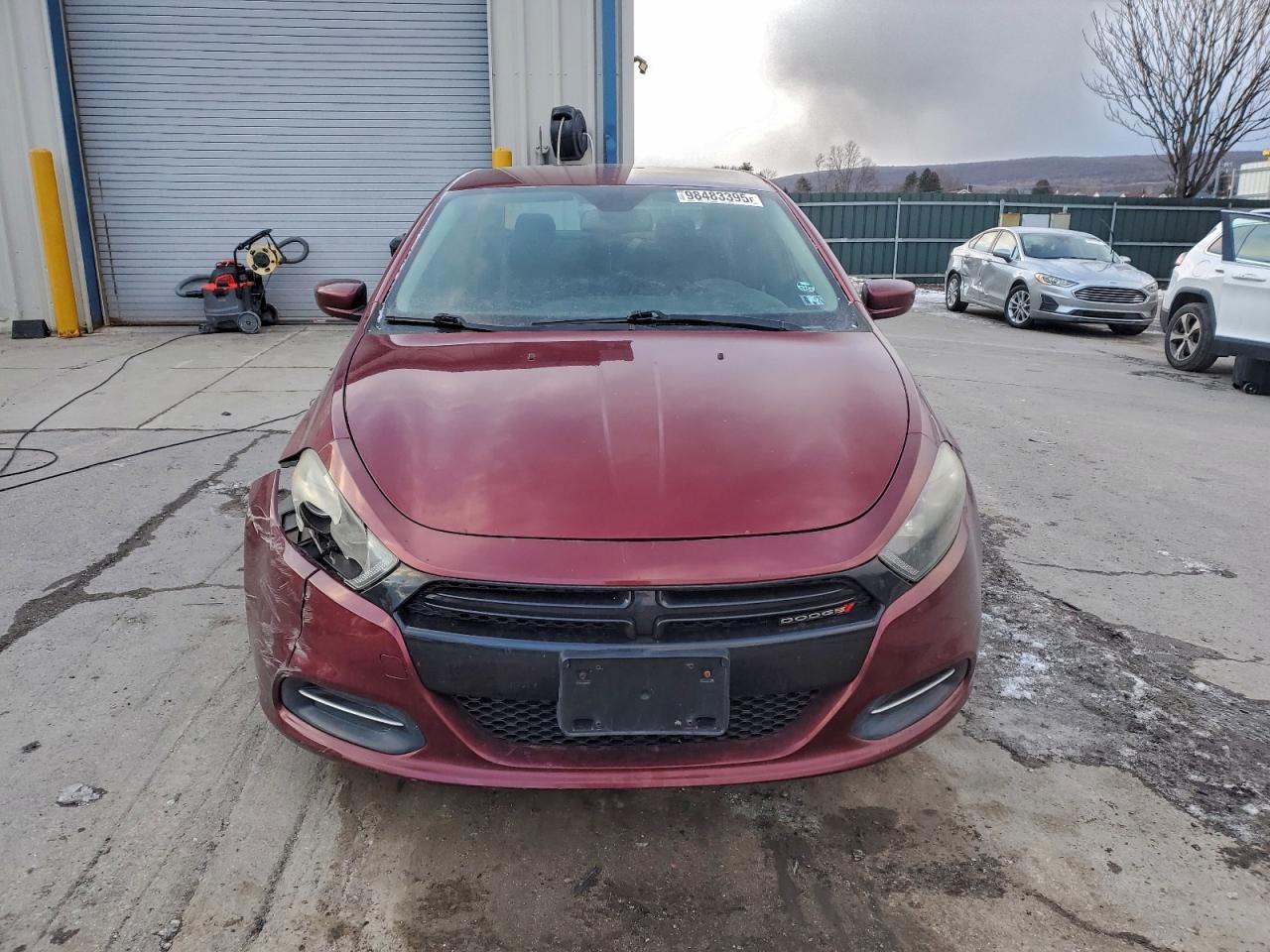 2015 DODGE Dart