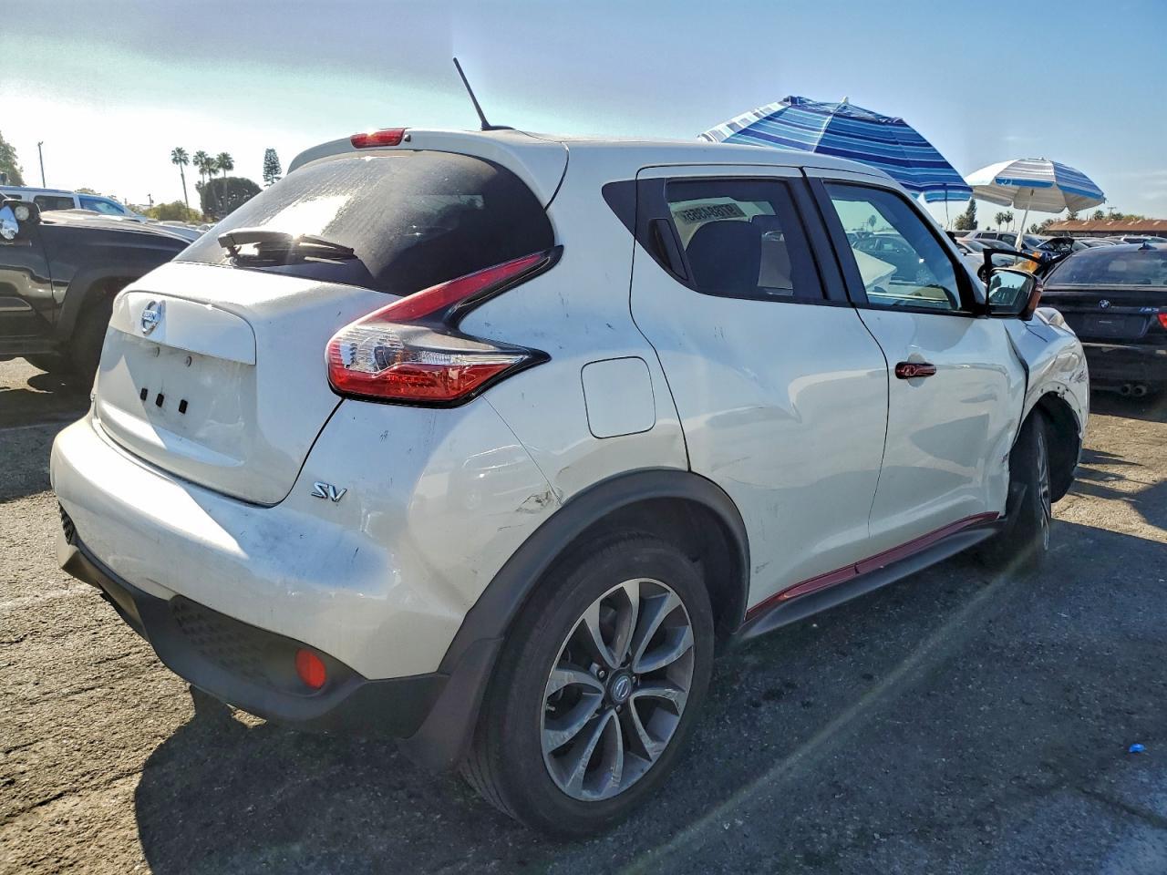 2017 NISSAN Juke
