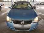 2009 VOLKSWAGEN EOS