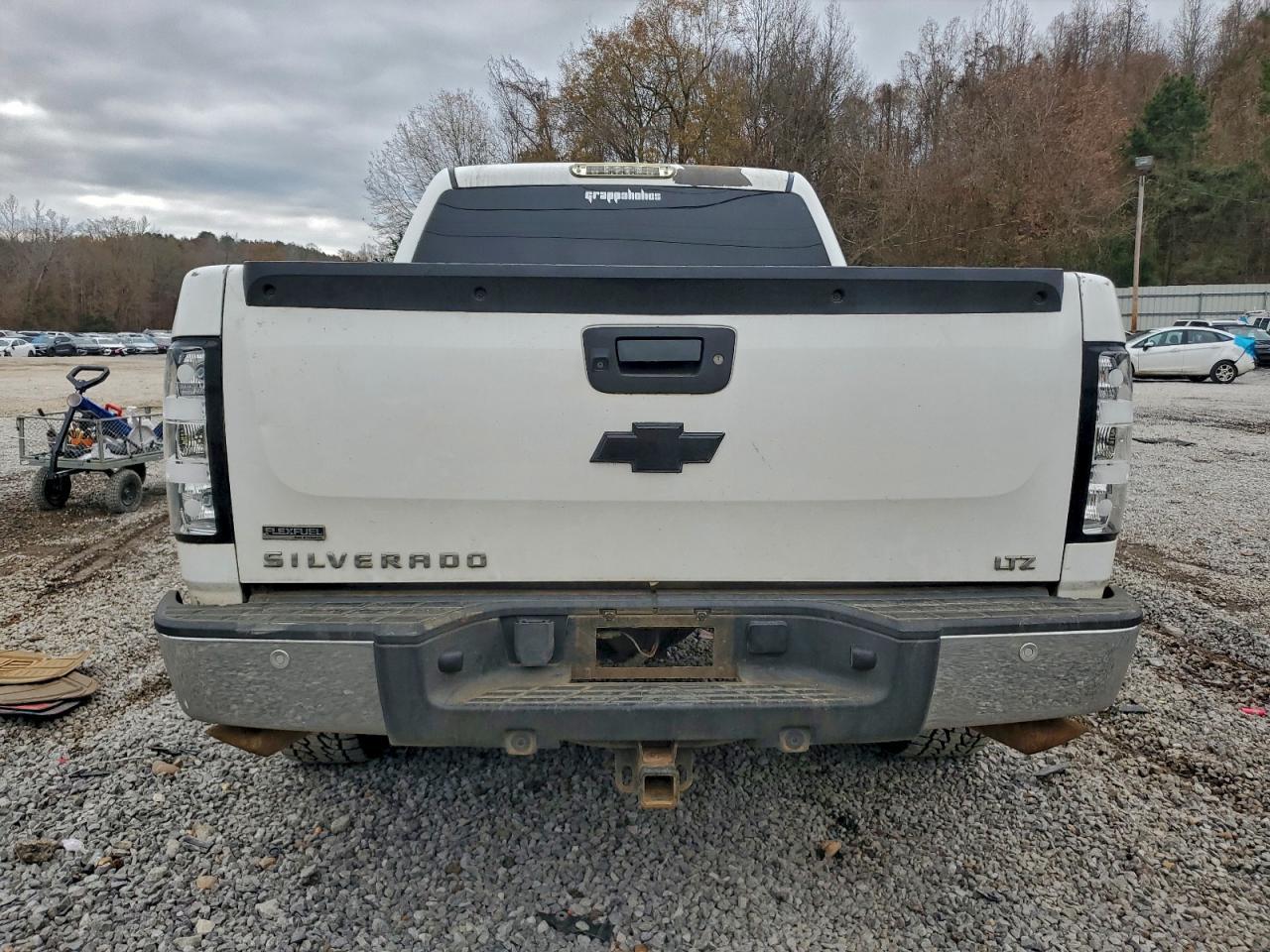 2011 CHEVROLET Silverado