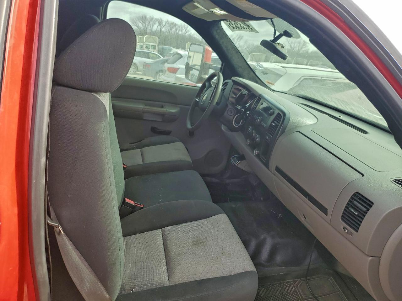 2007 CHEVROLET Silverado 2500