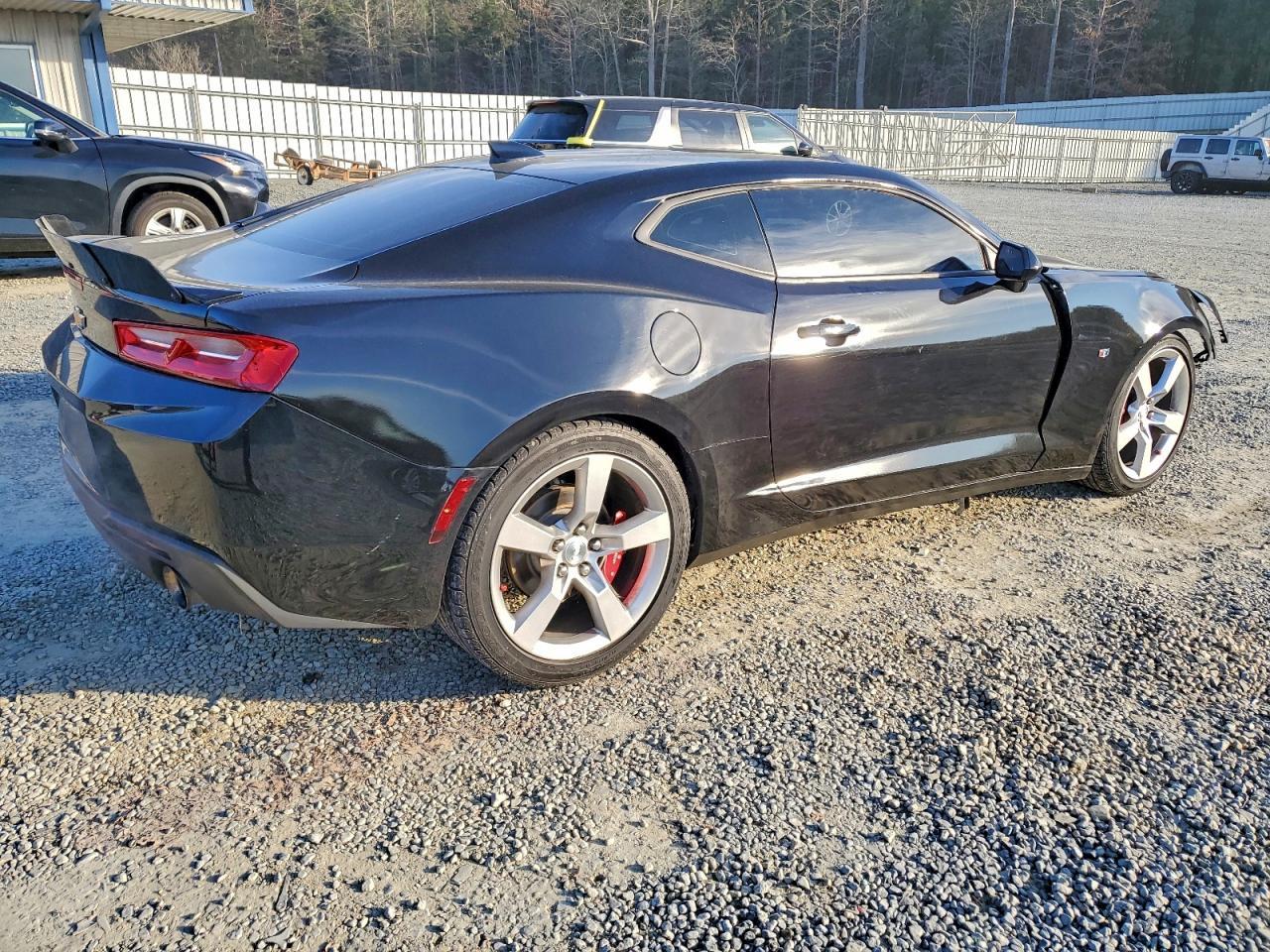 2017 CHEVROLET Camaro