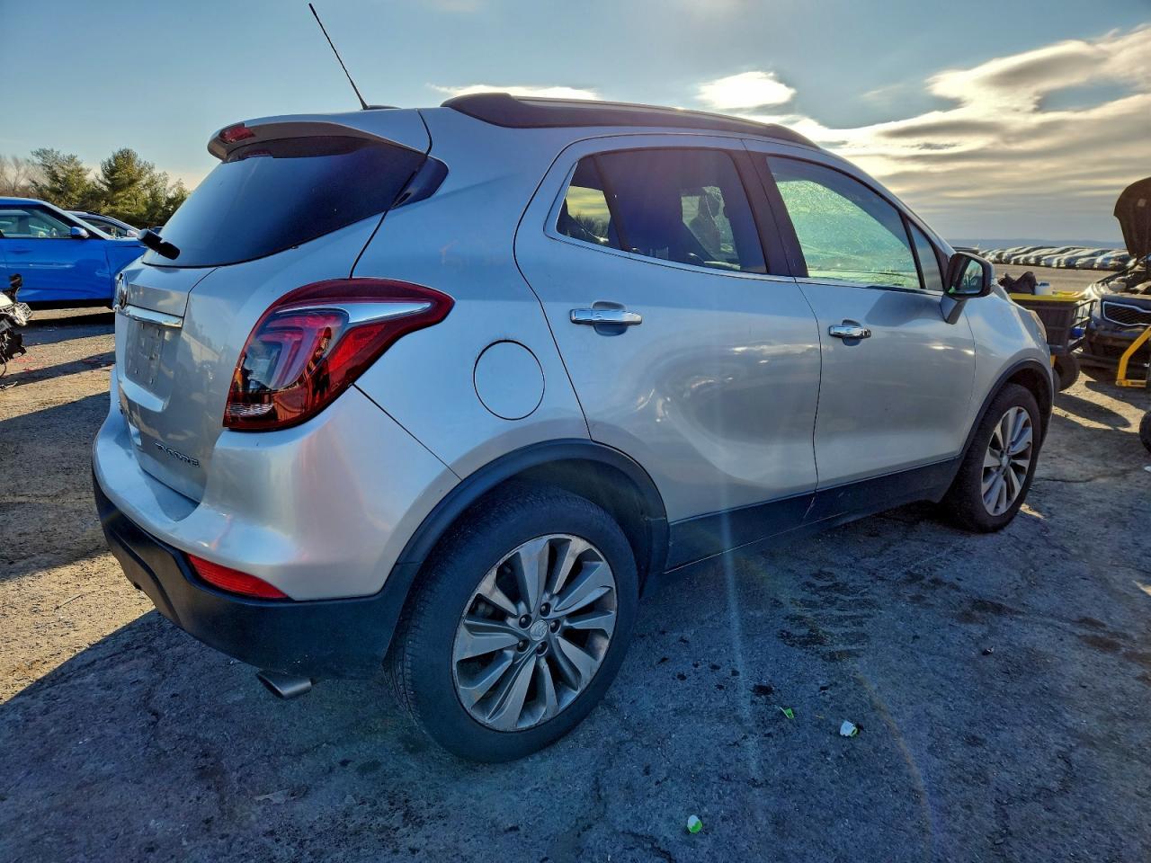 2018 BUICK ENCORE