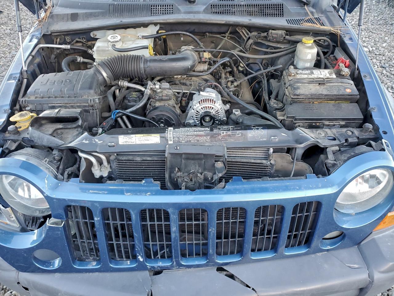 2005 JEEP Liberty