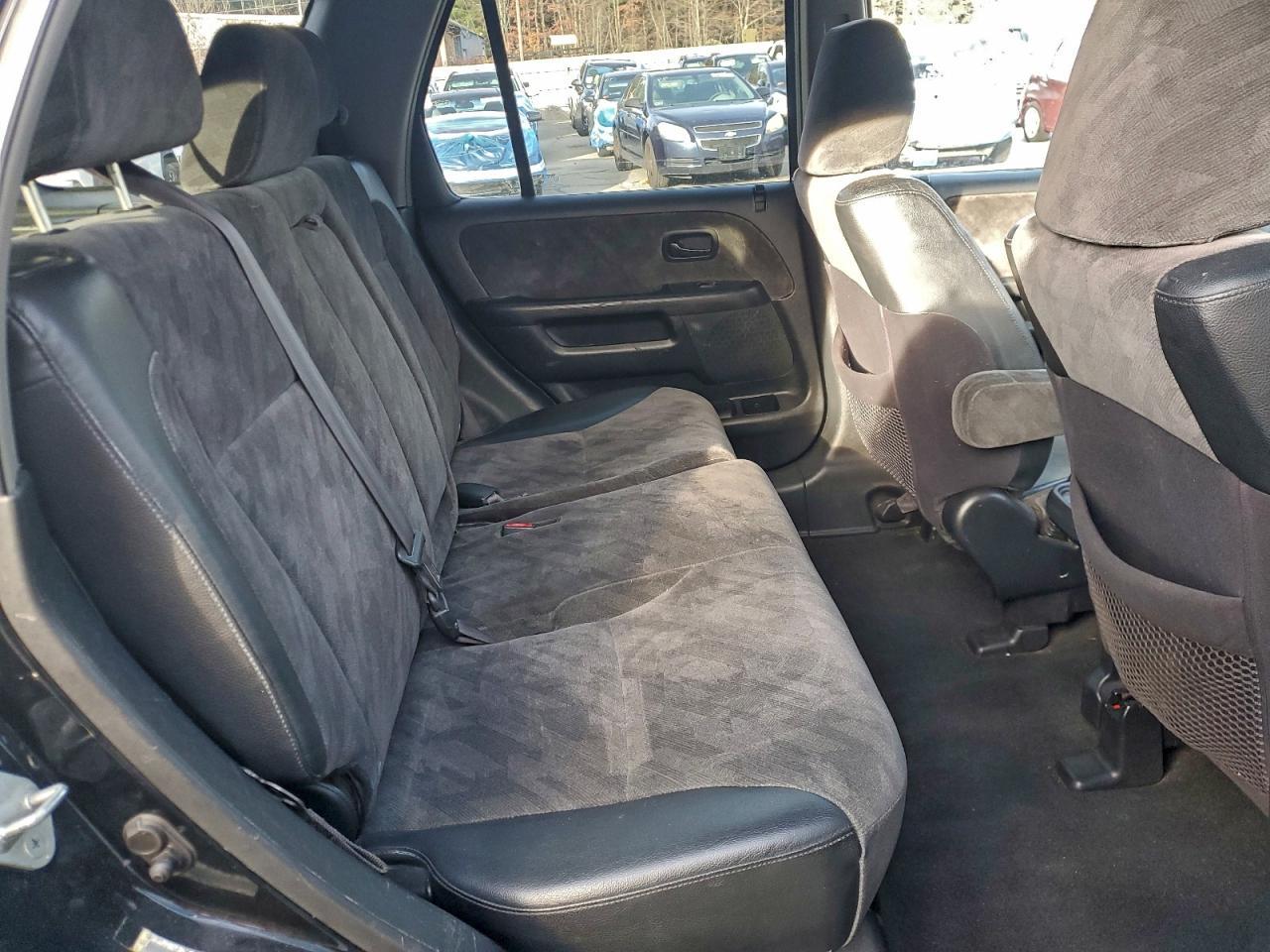 2003 HONDA CR-V