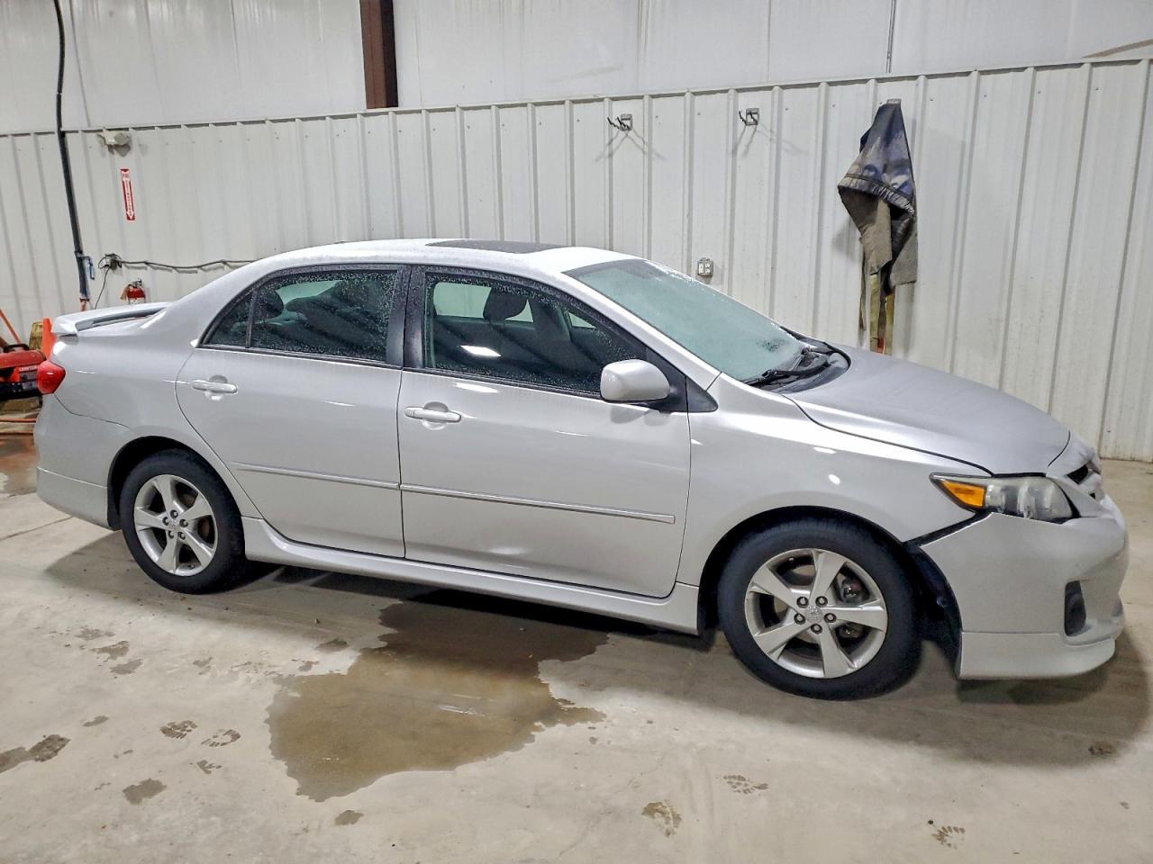 2011 TOYOTA COROLLA