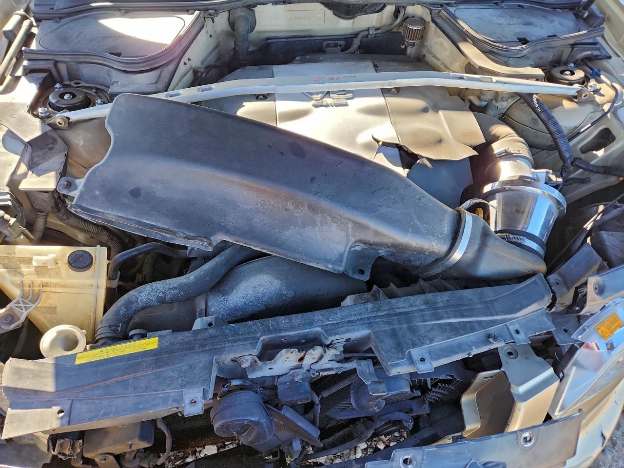 2003 INFINITI Fx45