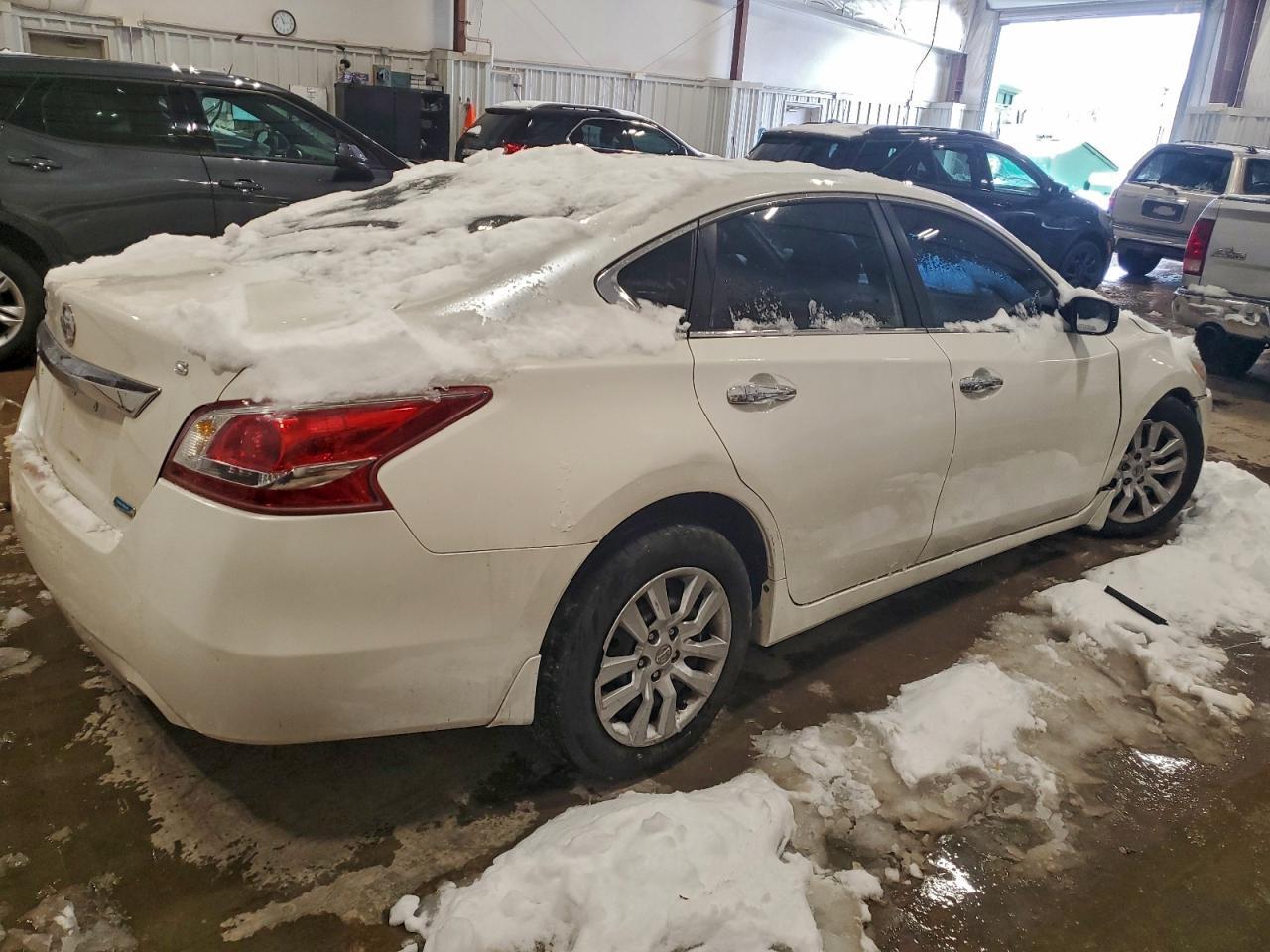 2013 NISSAN ALTIMA
