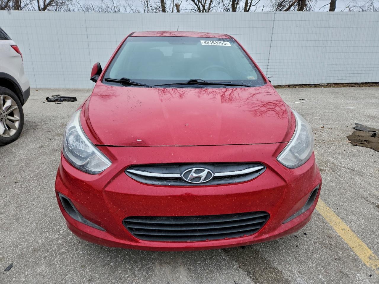 2017 HYUNDAI ACCENT