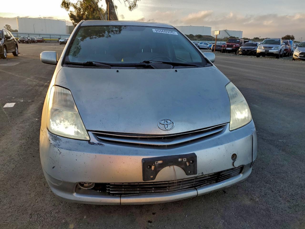 2005 TOYOTA PRIUS