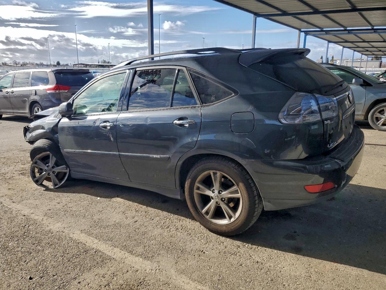 2008 LEXUS RX 400H