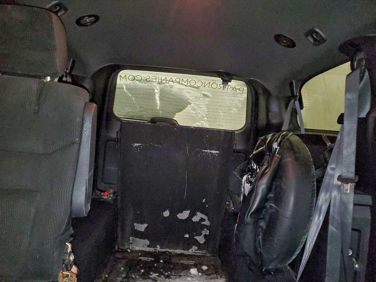 2018 DODGE GRAND CARAVAN