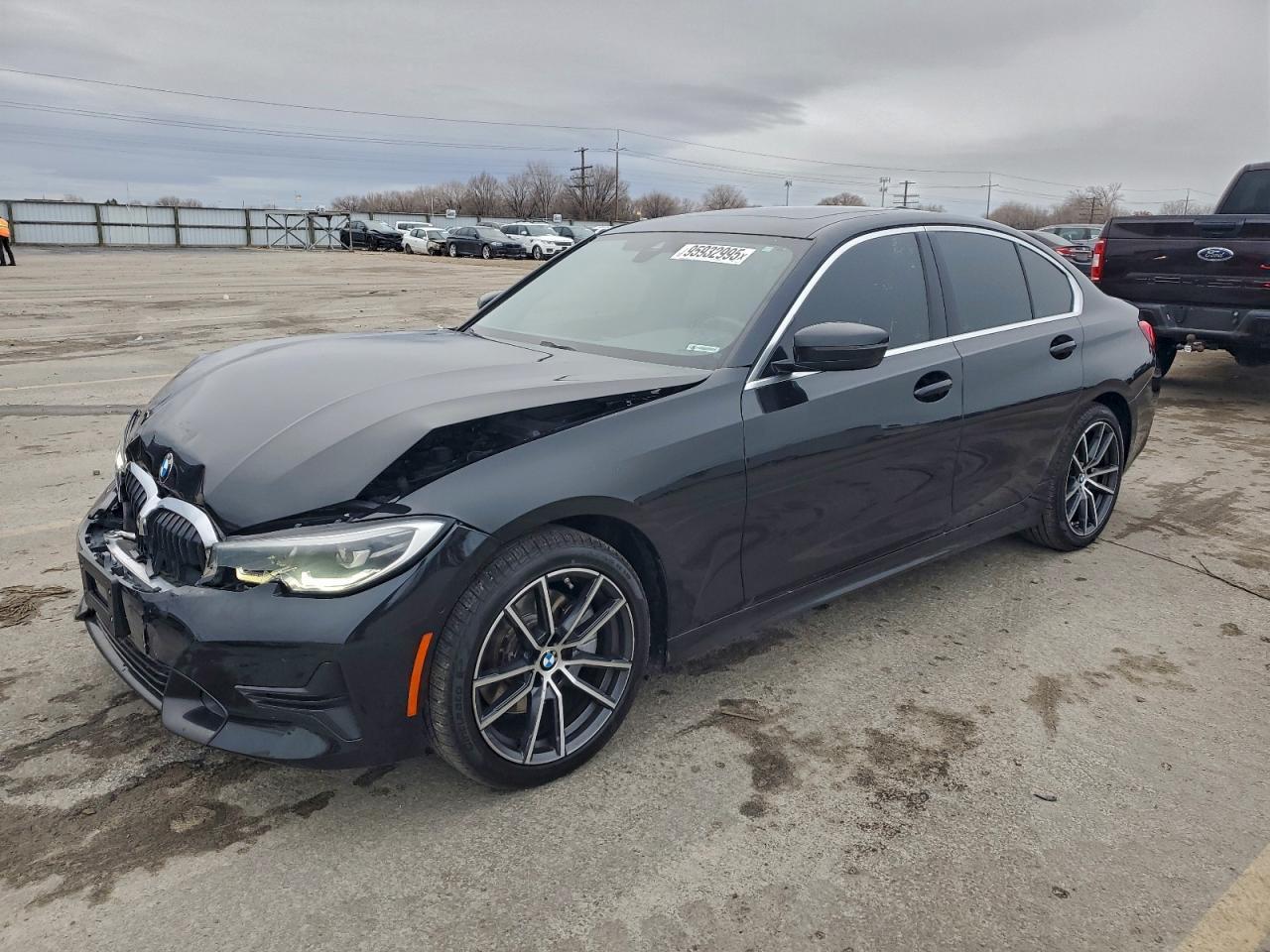 2021 BMW 3 SERIES