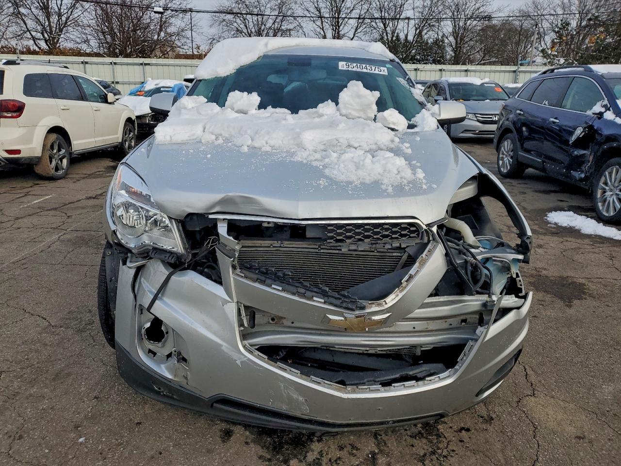 2010 CHEVROLET EQUINOX