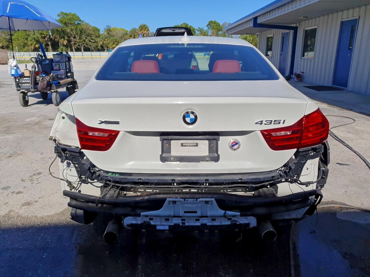 2015 BMW 4 Series