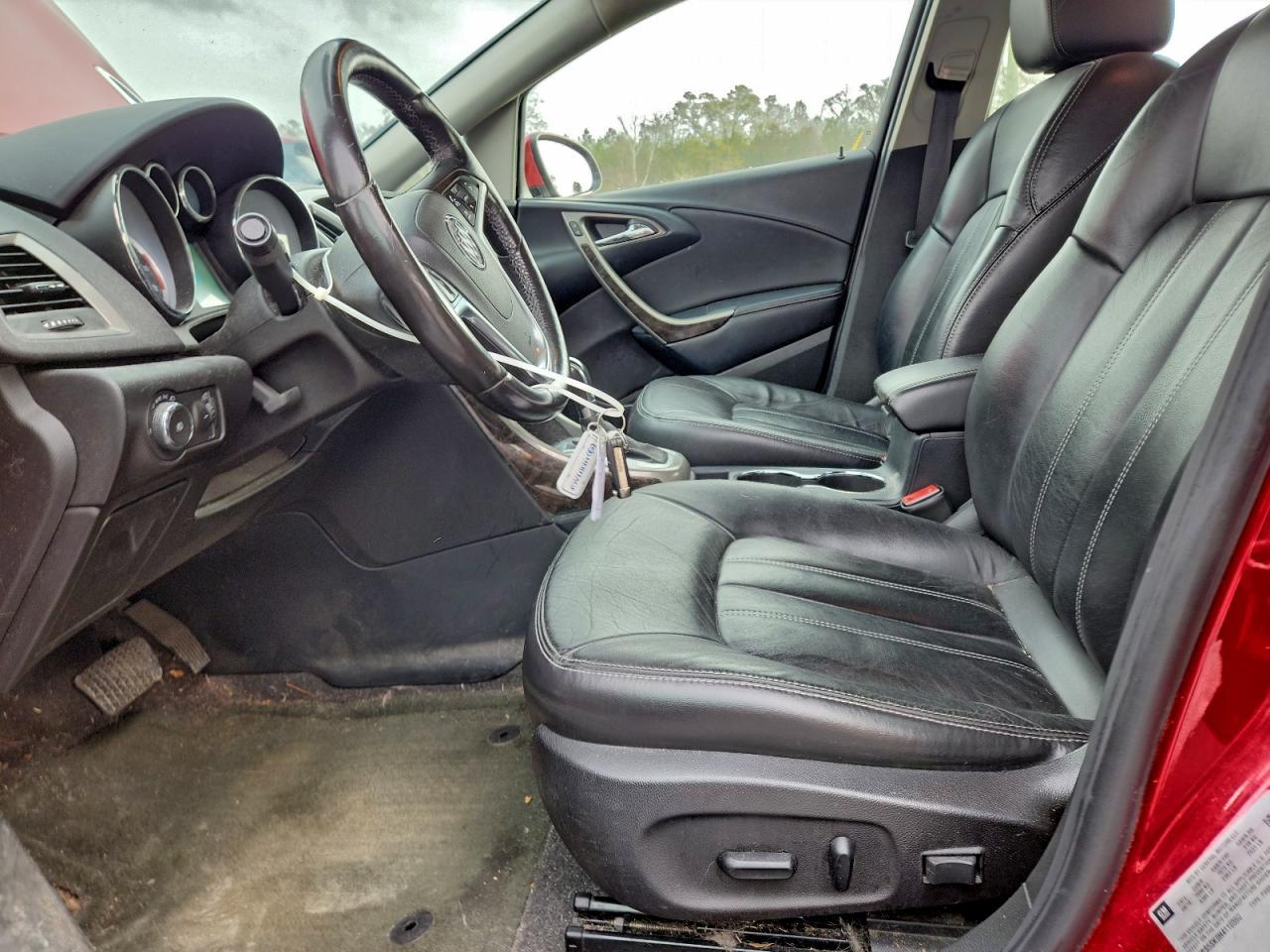 2017 BUICK VERANO