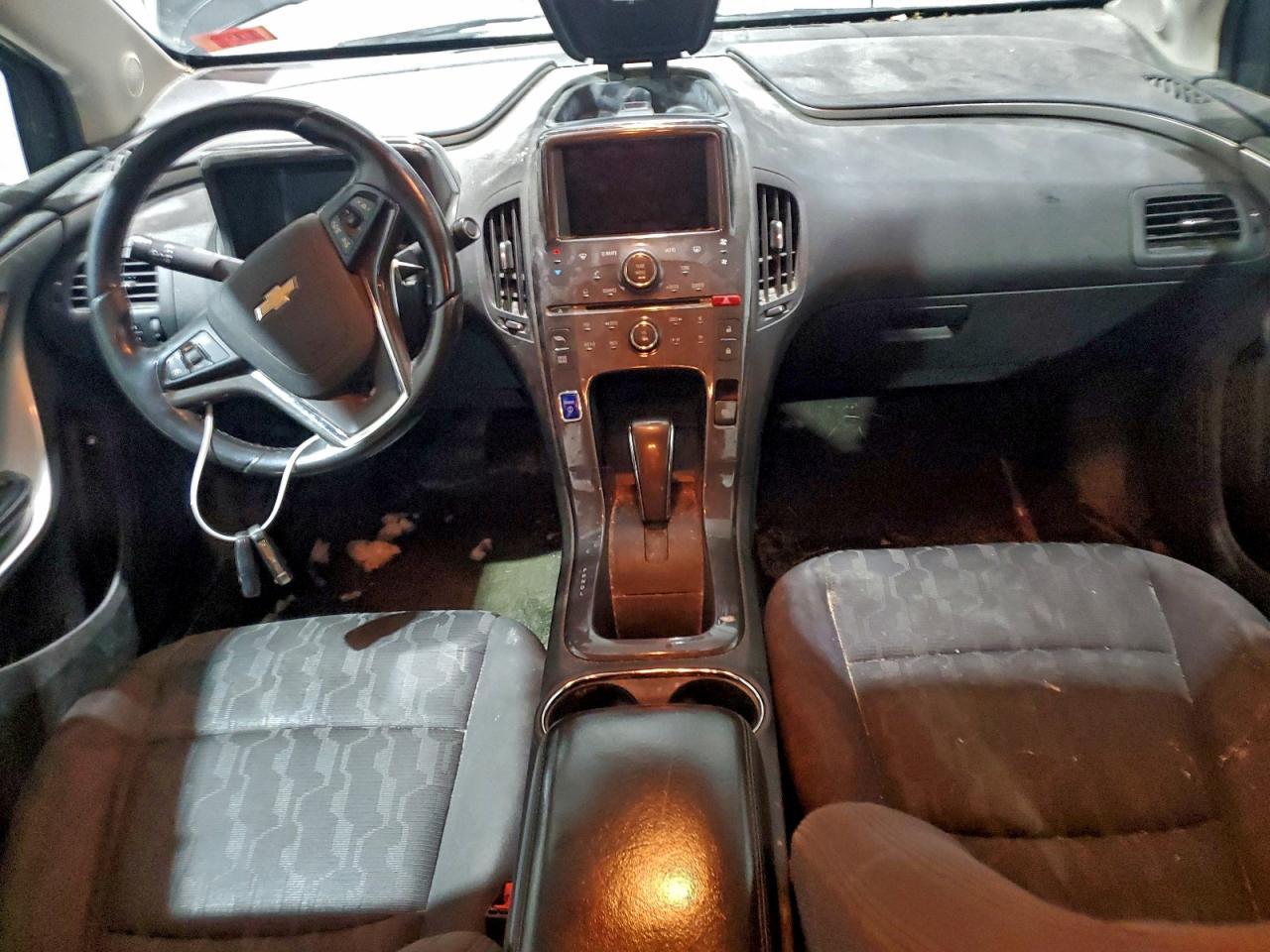 2014 CHEVROLET VOLT