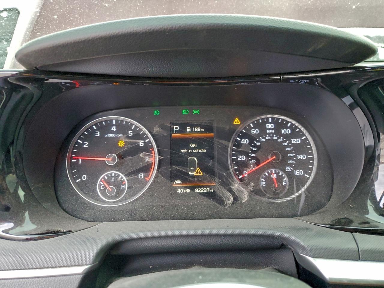 2021 KIA K5