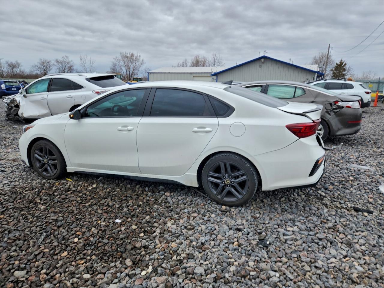 2021 KIA FORTE