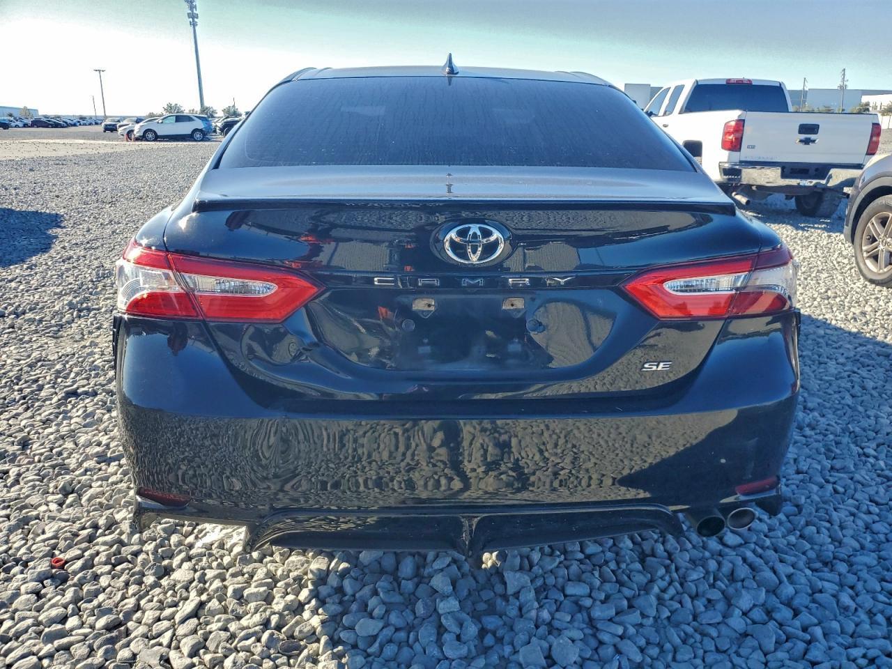 2020 TOYOTA CAMRY