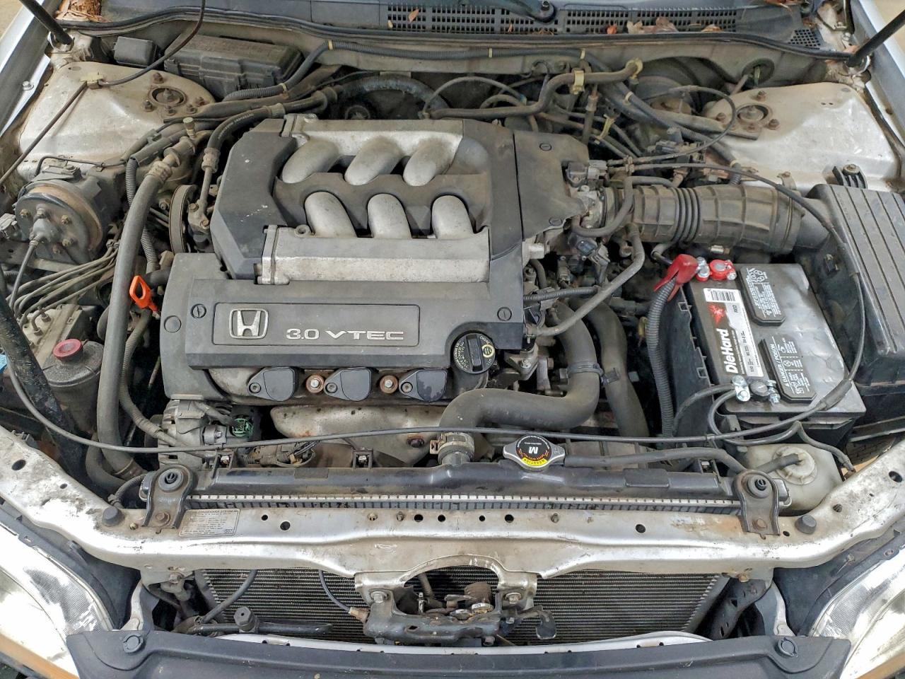 2002 HONDA ACCORD