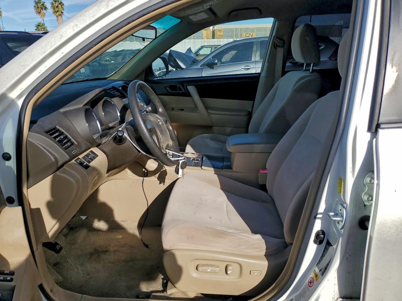 2009 TOYOTA HIGHLANDER