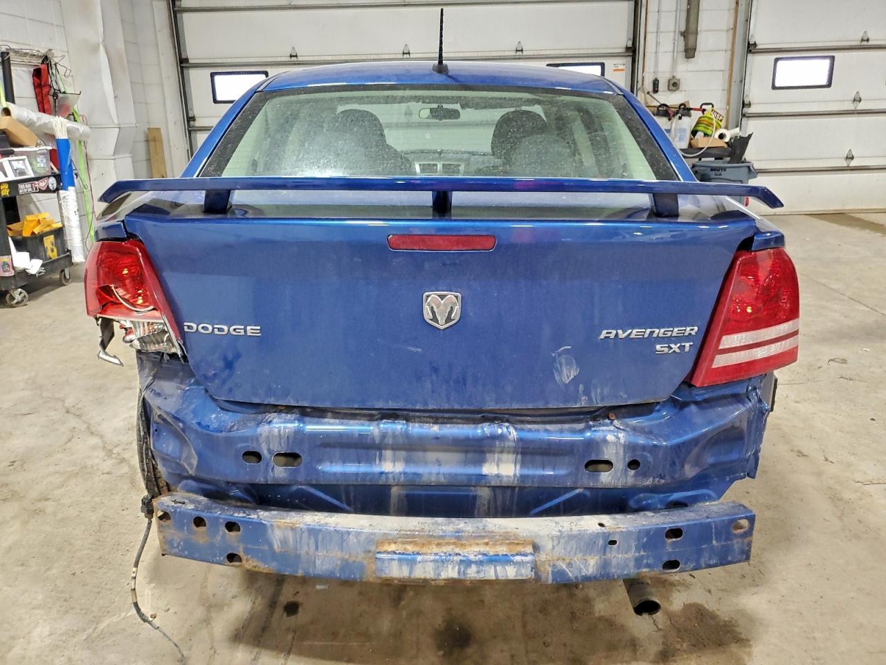 2009 DODGE Avenger