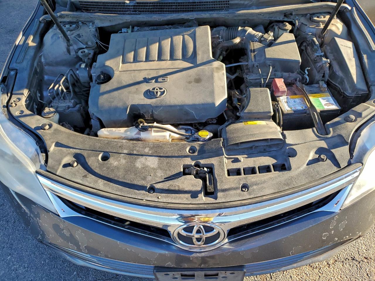 2013 TOYOTA Avalon