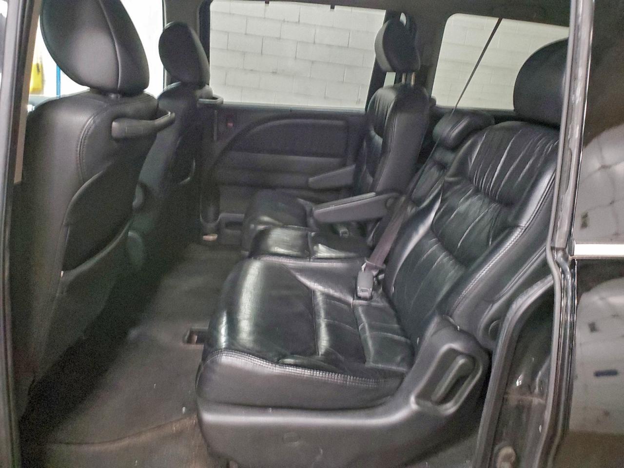 2010 HONDA ODYSSEY
