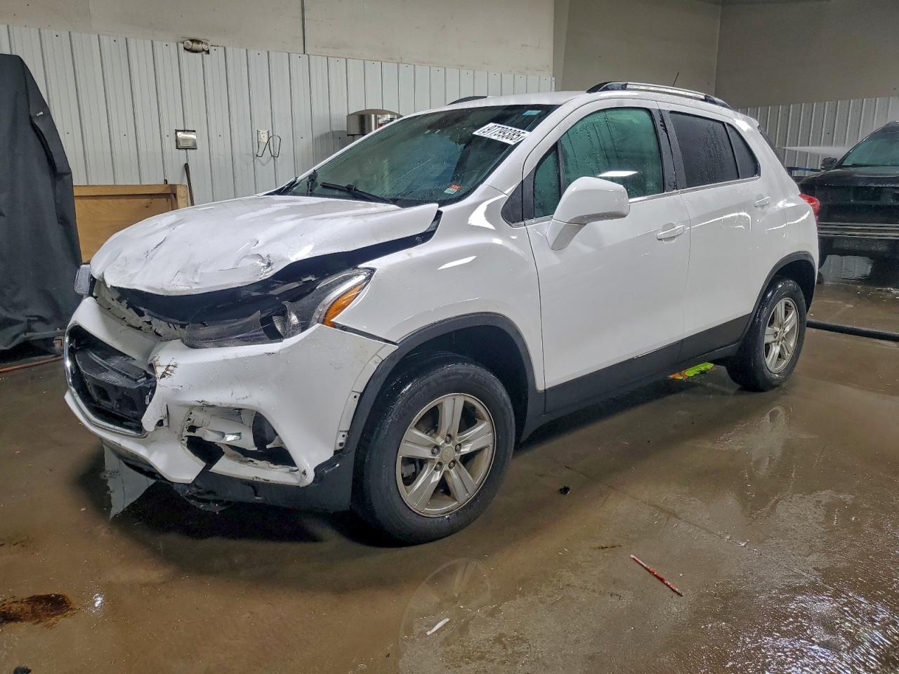 2017 CHEVROLET TRAX