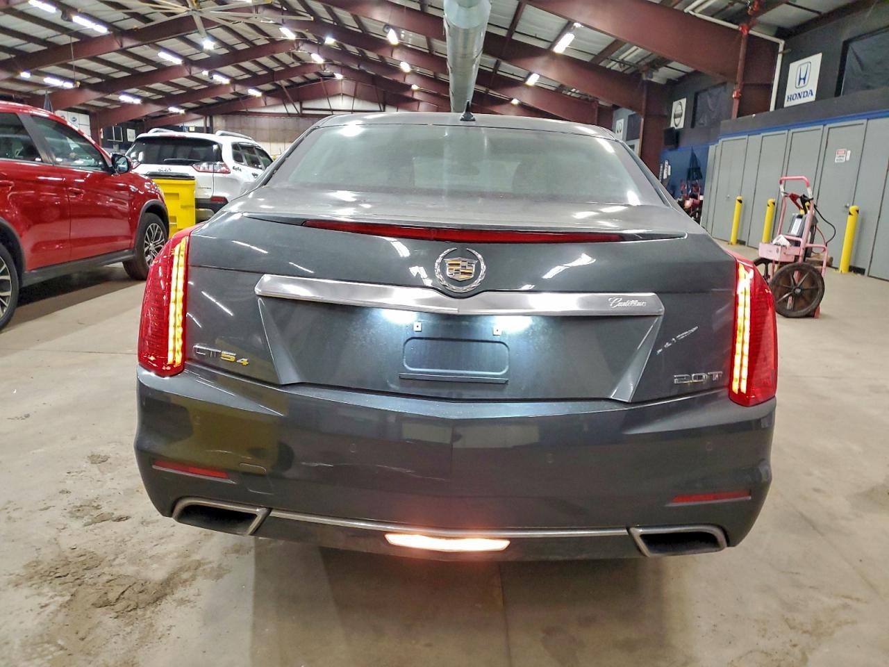 2014 CADILLAC CTS