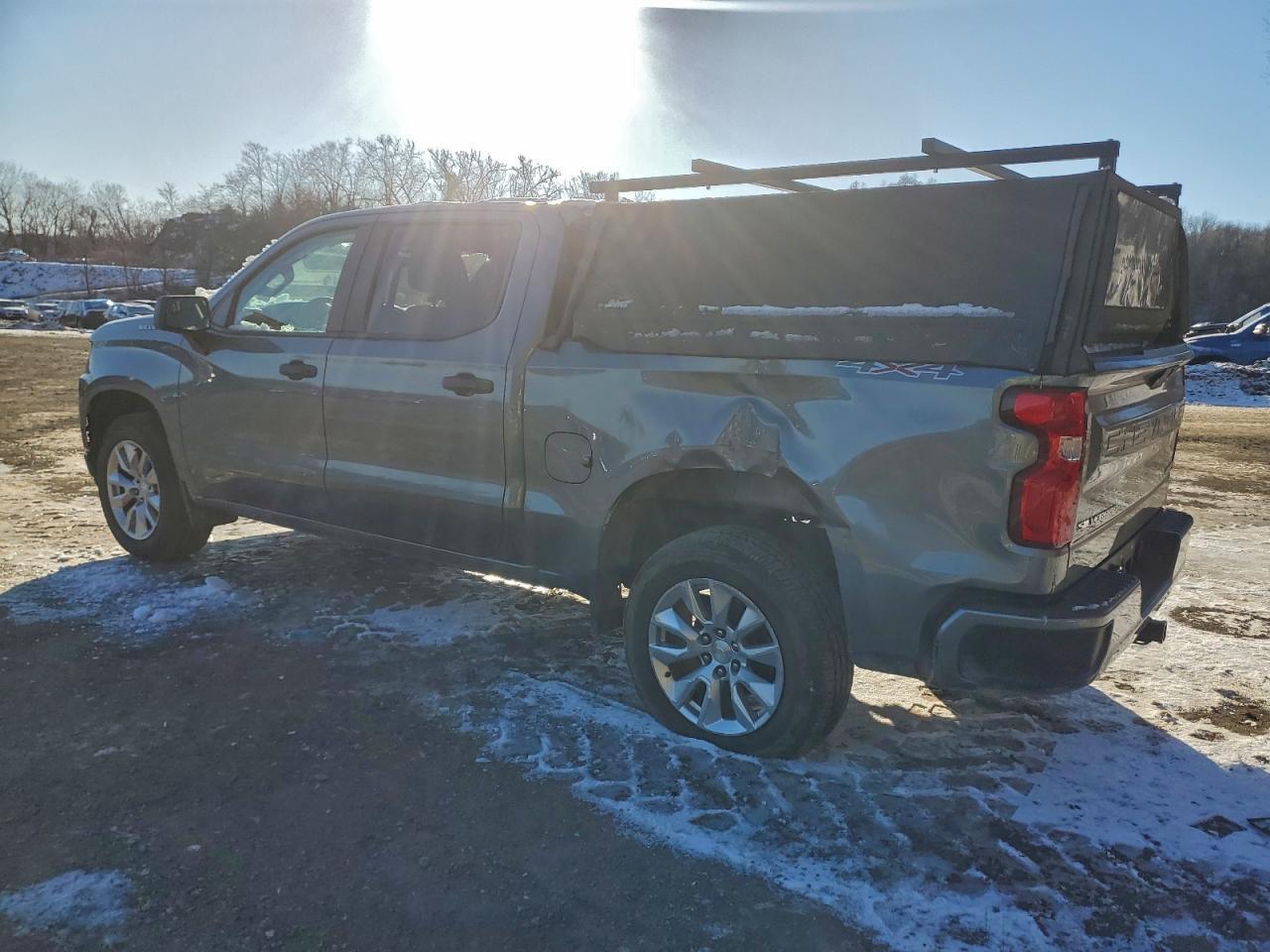 2019 CHEVROLET Silverado