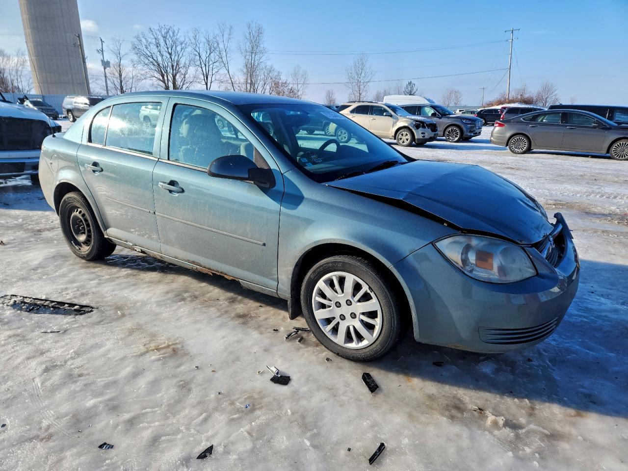2010 CHEVROLET COBALT