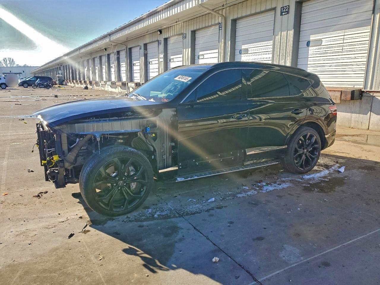 2024 GENESIS GV80