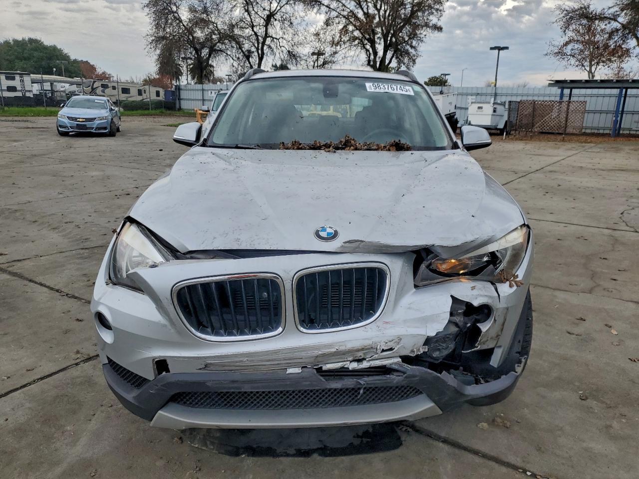 2013 BMW X1