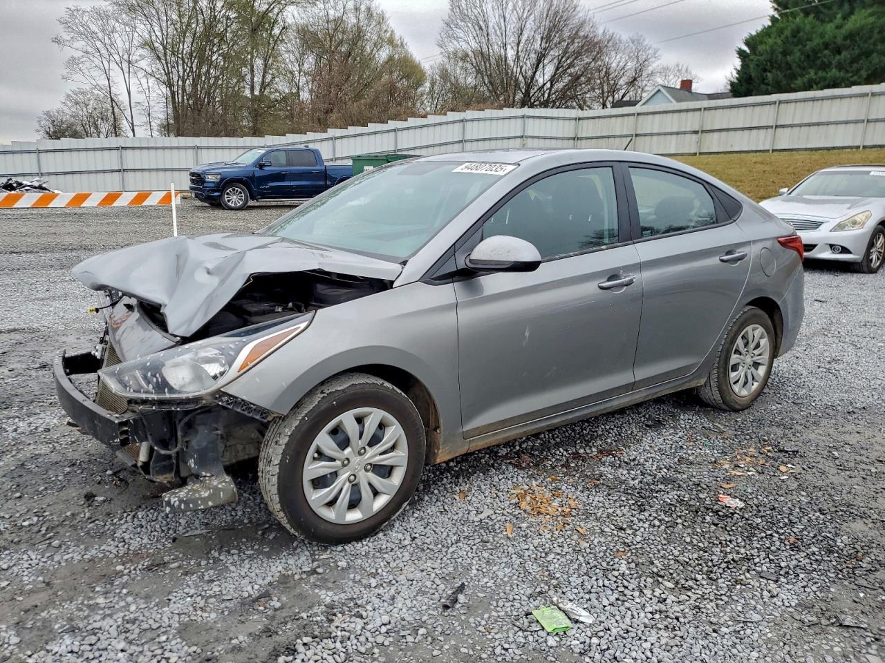 2022 HYUNDAI ACCENT