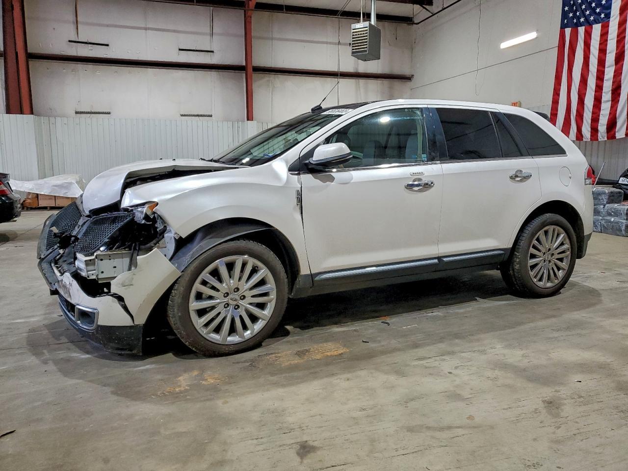 2012 LINCOLN MKX